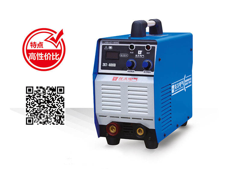 ZX7-400D大功率逆變手工焊機(jī)(400三兄弟)